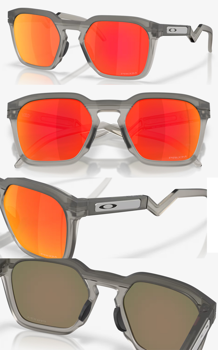 OAKLEY（オークリー） 日本正規品 HSTN SQ ハウストン サングラス