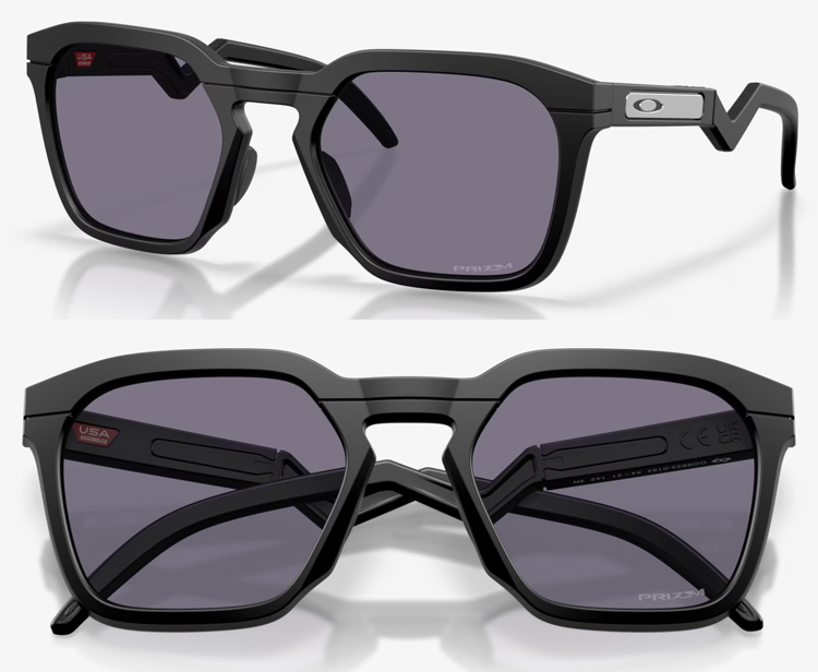 OAKLEY（オークリー） 日本正規品 HSTN SQ ハウストン サングラス