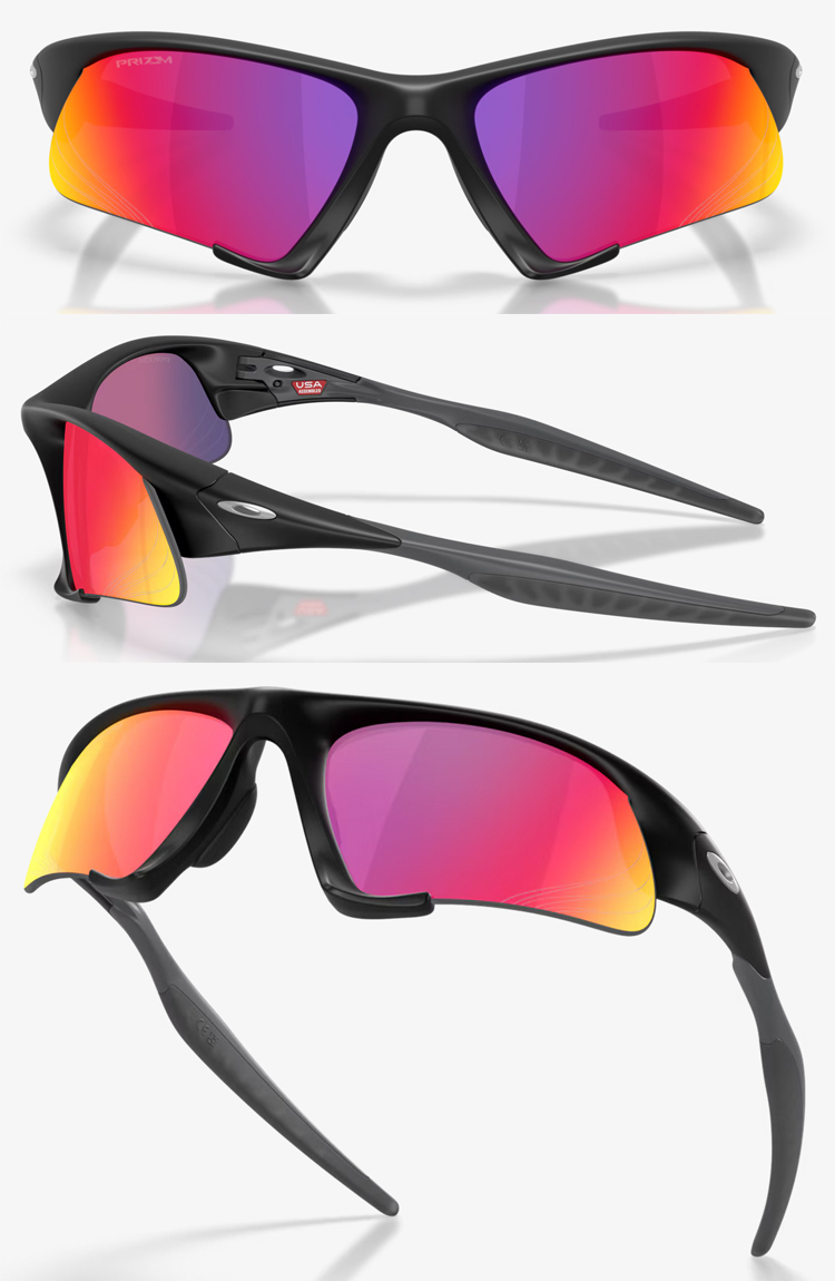 OAKLEY（オークリー） 日本正規品 Suture Jacket スーチャー