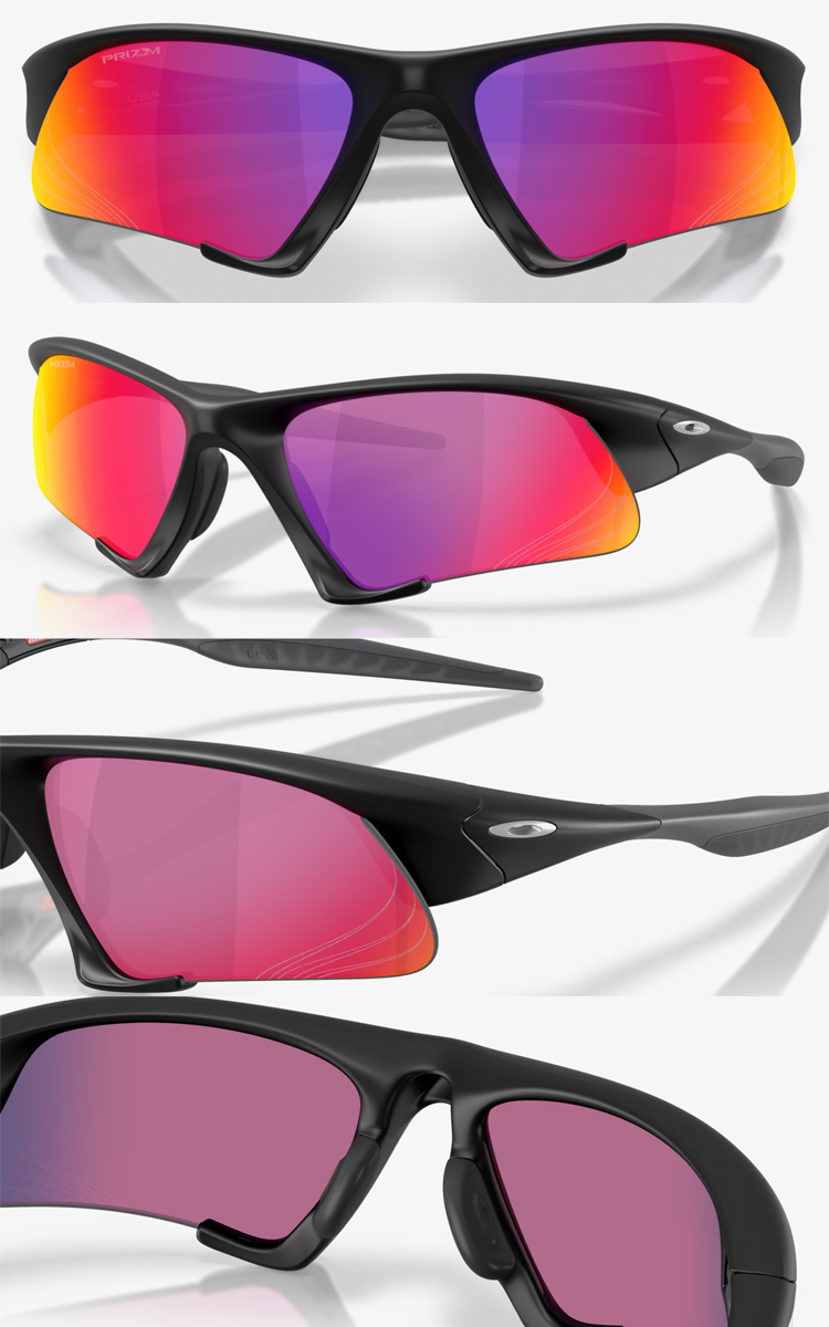 OAKLEY（オークリー） 日本正規品 Suture Jacket スーチャー