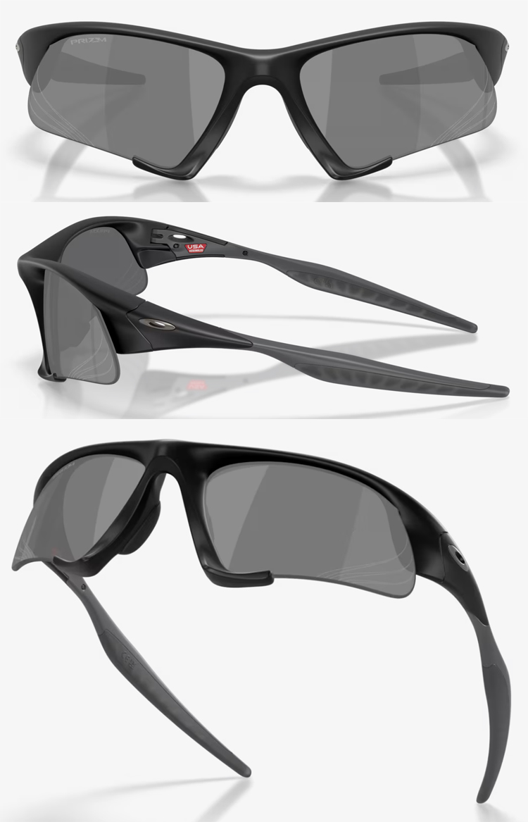 OAKLEY（オークリー） 日本正規品 Suture Jacket スーチャー
