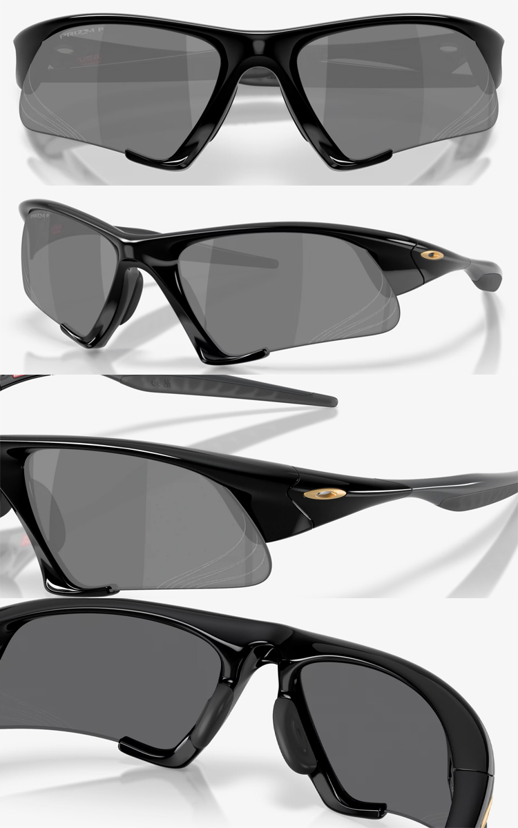 OAKLEY（オークリー） 日本正規品 Suture Jacket スーチャー