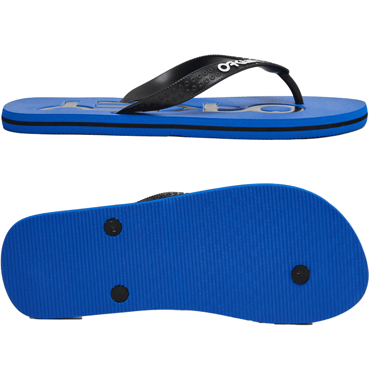 OAKLEY ビーチサンダル ブルー 新品 OAKLEY（オークリー） ビーチサンダル メンズ OAKLEY College Flip