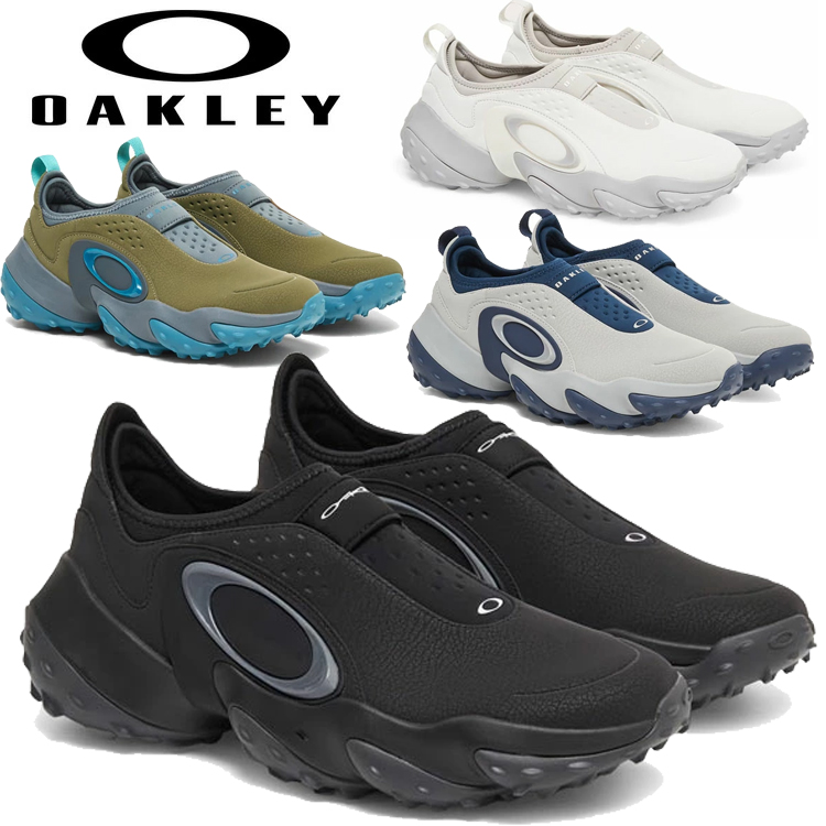 OAKLEY オークリー ゴルフシューズ EDGE ICON FOF100539