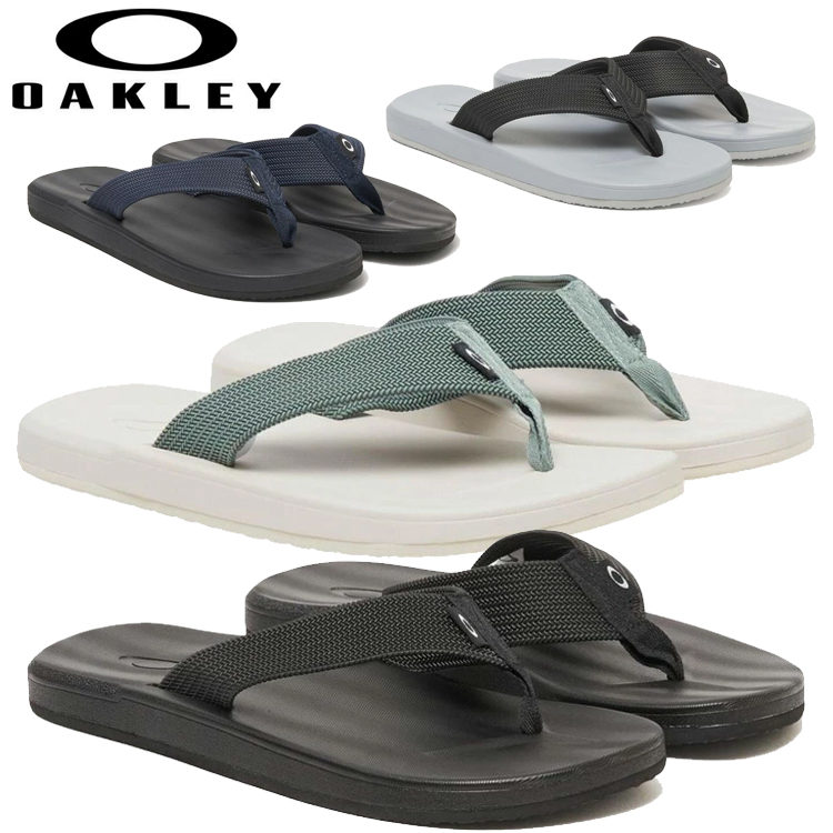 OAKLEY（オークリー） シューズ OAKLEY VENTURA FLIP FLOP FOF100678