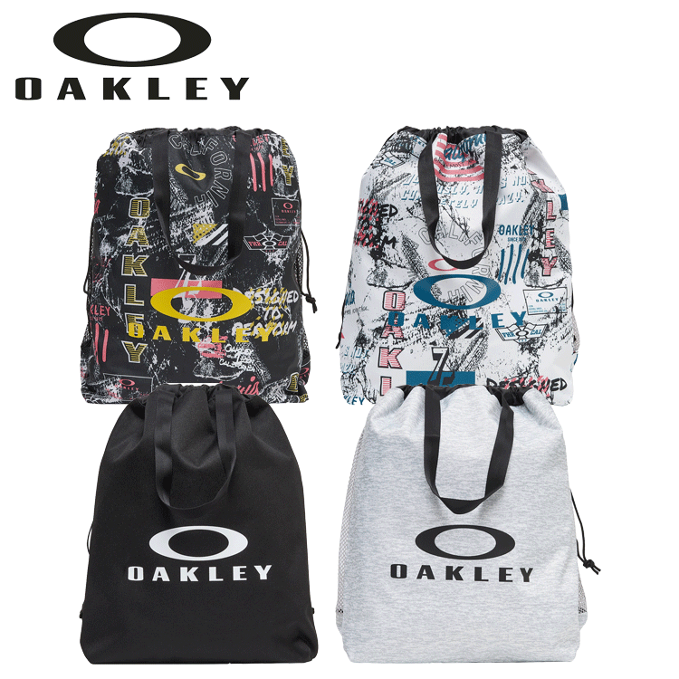OAKLEY（オークリー） ゴルフ バッグ シューズ バッグ 17.0 FOS901380