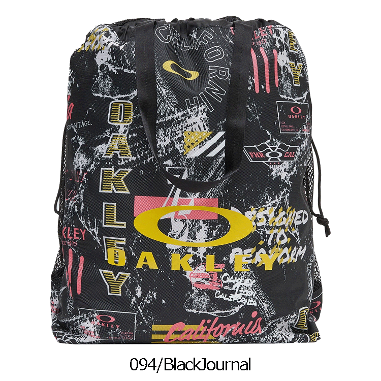 オークリー OAKLEY ゴルフシューズ収納 ボストンバック 新品未使用 OAKLEY オークリー ゴルフ バッグ シューズ 17.0 FOS901380