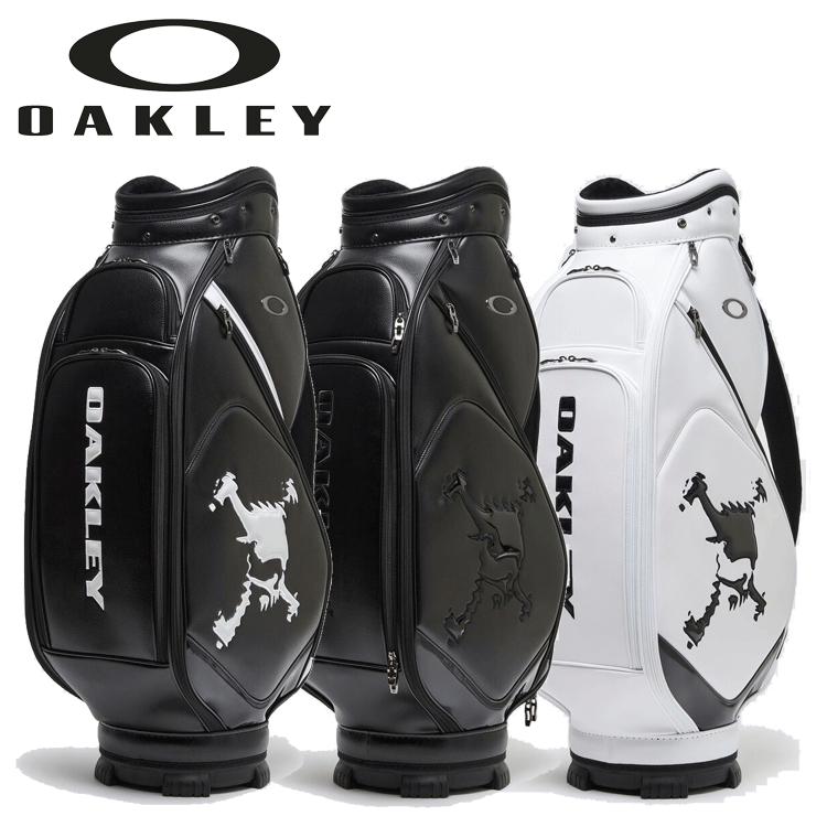 オークリー ゴルフ スカル ゴルフバッグ 17.0 FW FOS901528 OAKLEY SKULL GOLF BAG 17.0 FW 901528