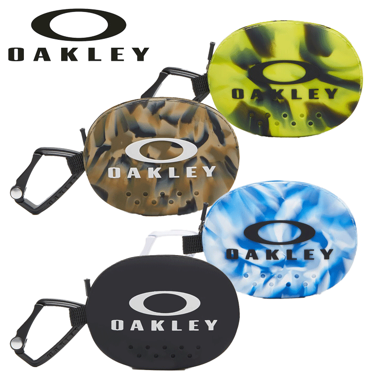 OAKLEY（オークリー） ゴルフ シリコン ケース 17.0 FW FOS901540
