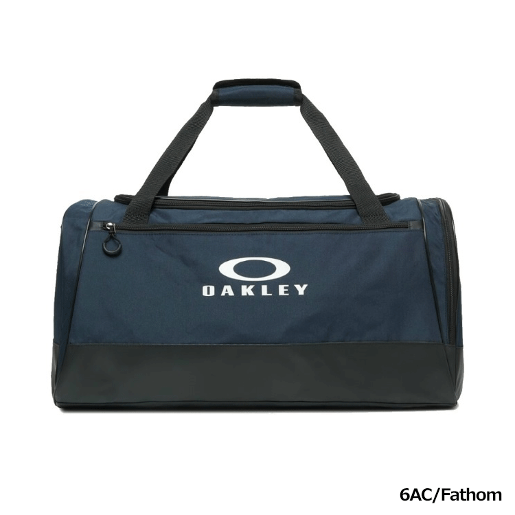 美品　OAKLEY　オークリー　ボストンバッグ　2way　ゴルフバッグ　迷彩柄 オークリー（OAKLEY）ゴルフバッグ 軽量 ボストンバッグ