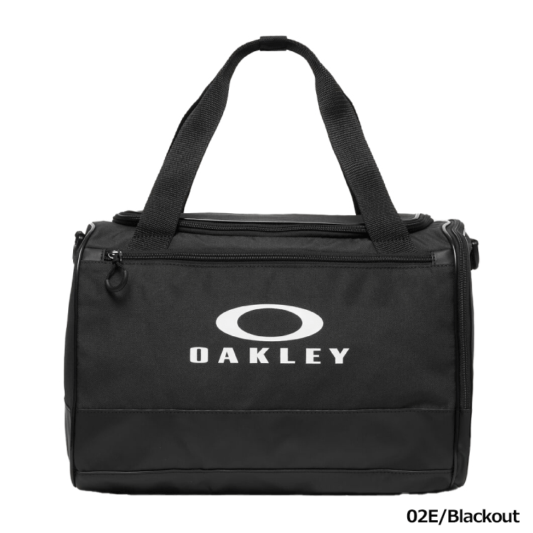 OAKLEY（オークリー） ゴルフ ボストンバッグ ENHANCE LT BOSTON S 8.0