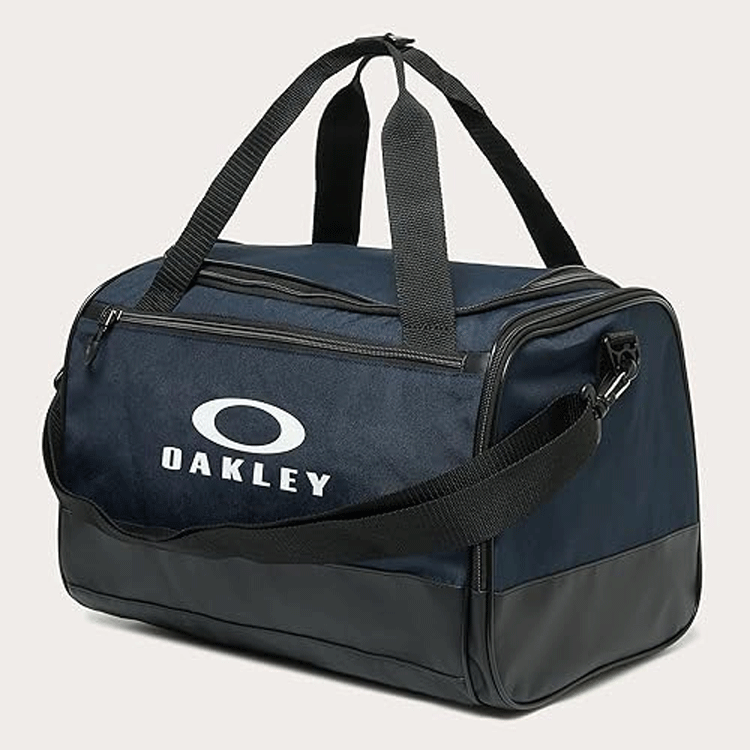 OAKLEY シューズボックス付 ゴルフバッグ オークリー ボストンバッグ OAKLEY（オークリー） ゴルフ ボストンバッグ ENHANCE LT BOSTON S 8.0