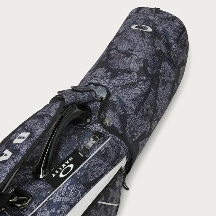 OAKLEY オークリー ゴルフ キャディバッグ 9.5型 GOLF BAG 18.0