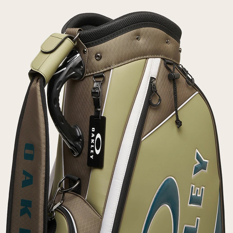 OAKLEY オークリー ゴルフ キャディバッグ 9.5型 GOLF BAG 18.0