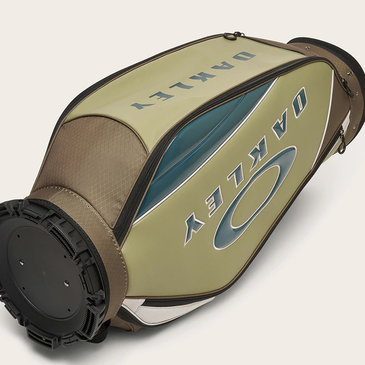 ゴルフバッグ標準パックゴルフレディースバッグ OAKLEY オークリー ゴルフ キャディバッグ 9.5型 GOLF BAG 18.0