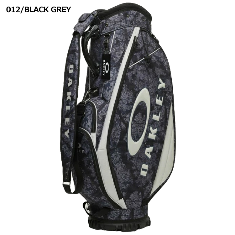 OAKLEY ゴルフキャディバック9.5型 OAKLEY オークリー ゴルフ キャディバッグ 9.5型 GOLF BAG 18.0