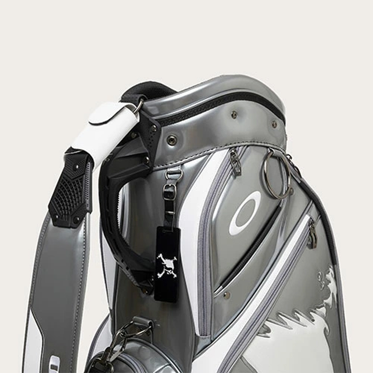OAKLEY オークリー ゴルフ キャディバッグ 9.5型 SKULL GOLF BAG