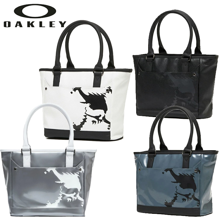 OAKLEY オークリー ゴルフ ミニ トートバッグ SKULL MINI TOTE