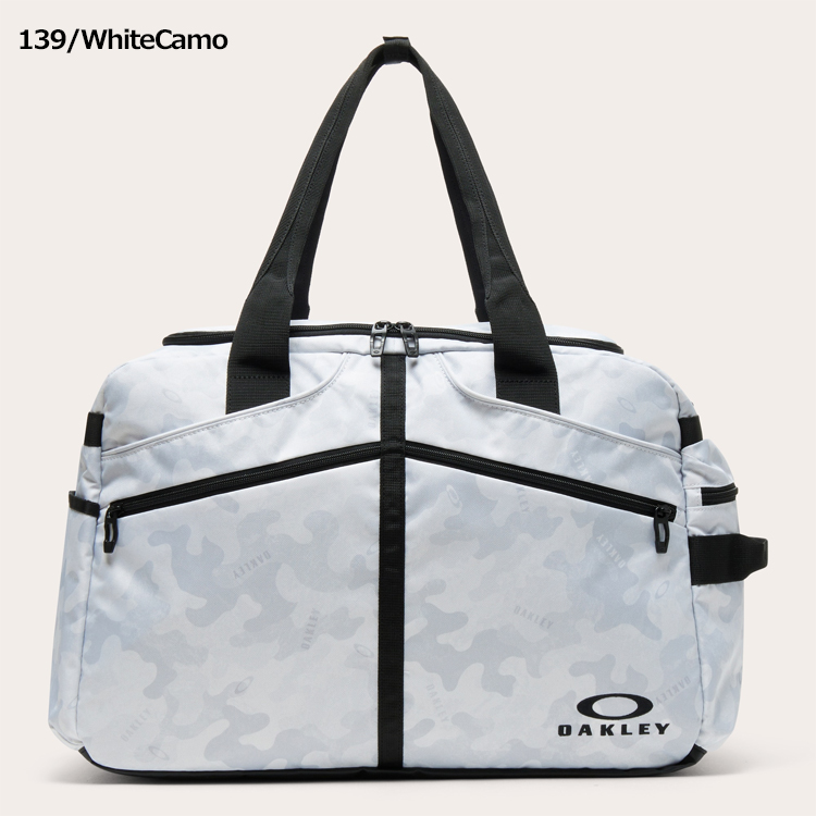 OAKLEY(オークリー) ゴルフ ボストンバッグ Oakley Boston Bag 18.0 OAKLEY(オークリー) ゴルフ ボストンバッグ Oakley Boston Bag 18.0