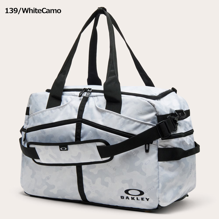 OAKLEY（オークリー） ゴルフ ボストンバッグ Oakley Boston Bag 18.0