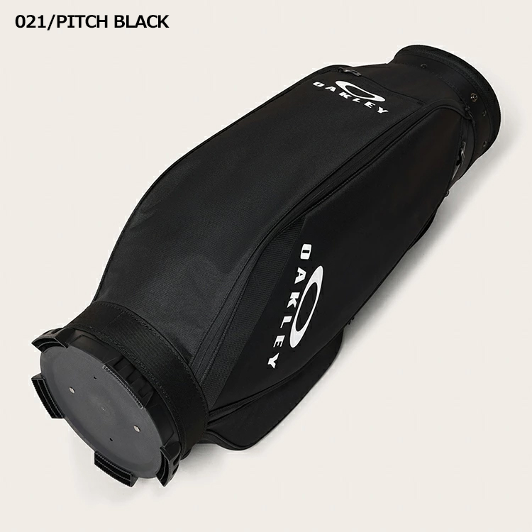 OAKLEY（オークリー） ゴルフ キャディバッグ 8.5型 OAKLEY Caddie BAG
