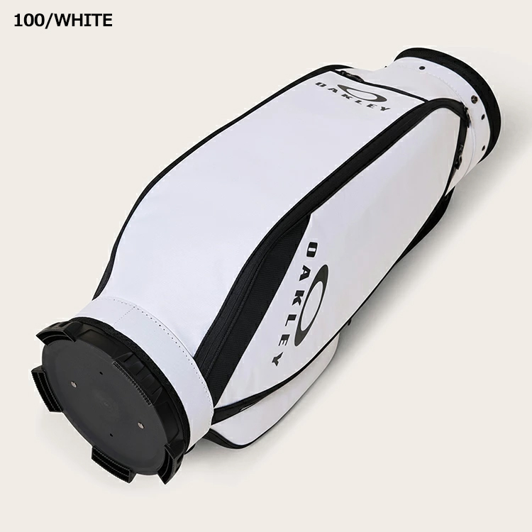 OAKLEY（オークリー） ゴルフ キャディバッグ 8.5型 OAKLEY Caddie BAG