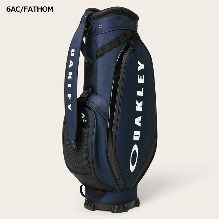 OAKLEY（オークリー） ゴルフ キャディバッグ 8.5型 OAKLEY Caddie BAG