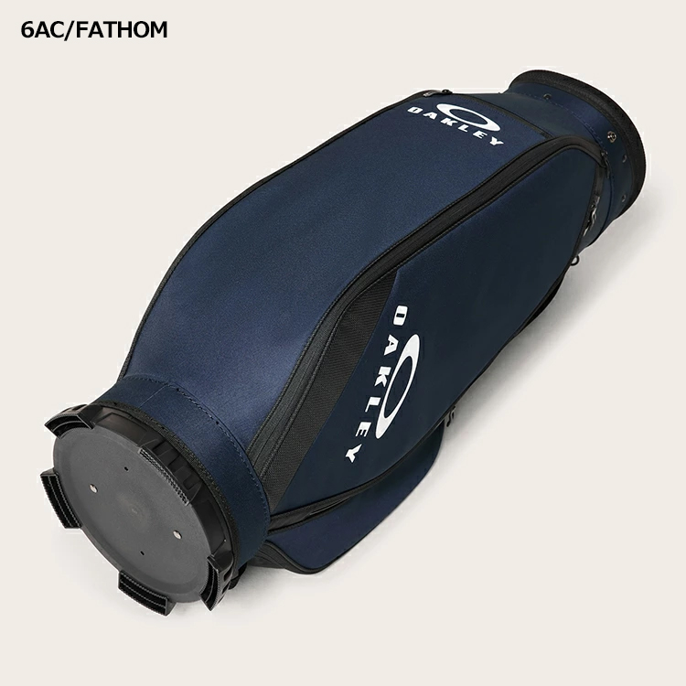 ゴルフ　キャディバッグ　オークリー OAKLEY 8.5型　A2674 OAKLEY（オークリー） ゴルフ キャディバッグ 8.5型 OAKLEY Caddie BAG