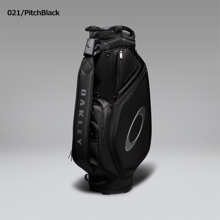 OAKLEY ゴルフバッグ OAKLEY（オークリー） ゴルフ キャディバッグ 9.5型 OAKLEY GOLF BAG