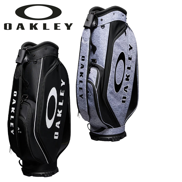 オークリーキャディーバッグ OAKLEY（オークリー） ゴルフ キャディバッグ 9.5型 OAKLEY CADDIE BAG