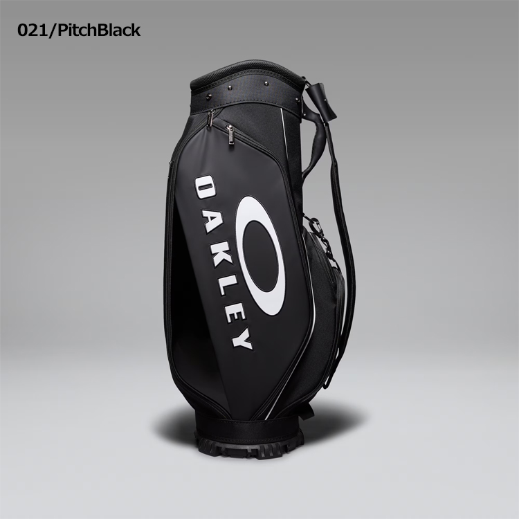 OAKLEY（オークリー） ゴルフ キャディバッグ 9.5型 OAKLEY CADDIE BAG