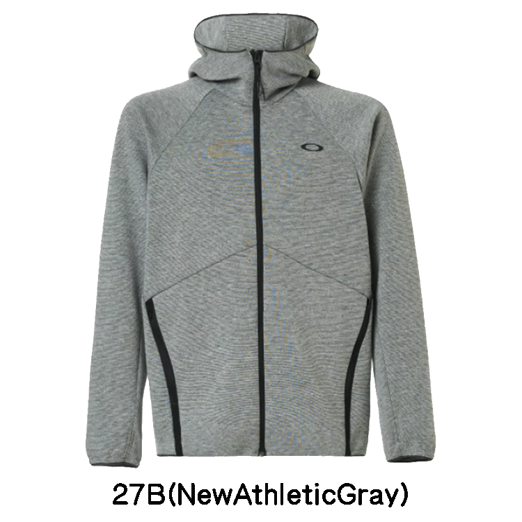 OAKLEY オークリー フリースジャケット Enhance Dual Fleece