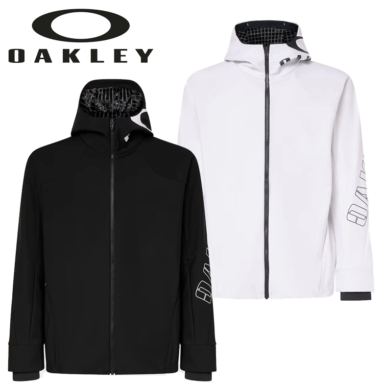 オークリー トレーニングウェア OAKLEY ENHANCE 3RDG SYNCHRONISM WARM JKT 1.0  FOA405794【撥水】【防風】【保温】【帯電防止】【トレーニング】【ウェア】