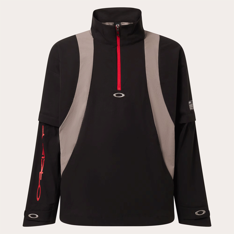 OAKLEY オークリー トレーニングウェア ICON SHAPE PULLOVER