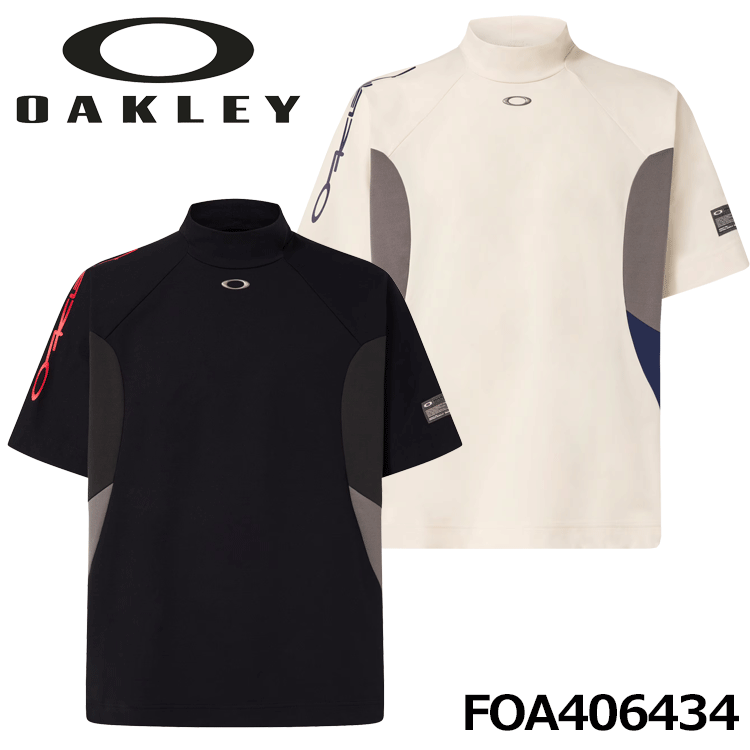 OAKLEY オークリー モックシャツ Icon Shape Mock FOA406434