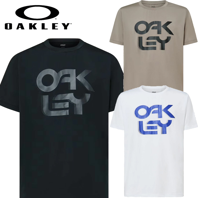 OAKLEY（オークリー） ウェア OAKLEY RASH TEE 25.0 FOA407764 半袖