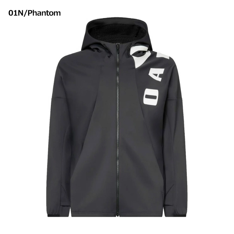 美品OAKLEY 3RDG SYNCHRONISM JKT 4.7 サイズ XL Oakley Enhance 3Rdg Synchronism Jacket 7.0 - Dark Gray Heather