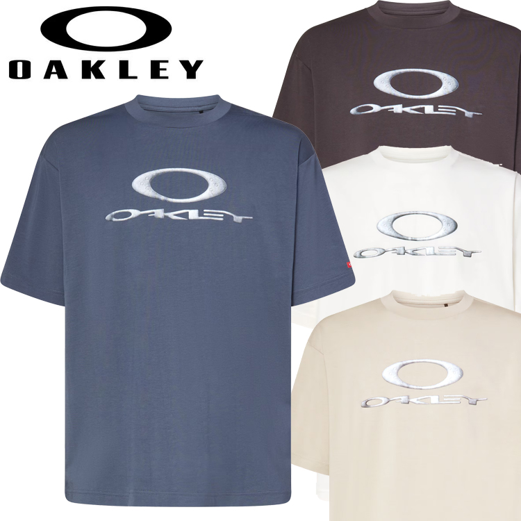 OAKLEY（オークリー） ウェア OAKLEY New Retro Tee X-Metal 3.0