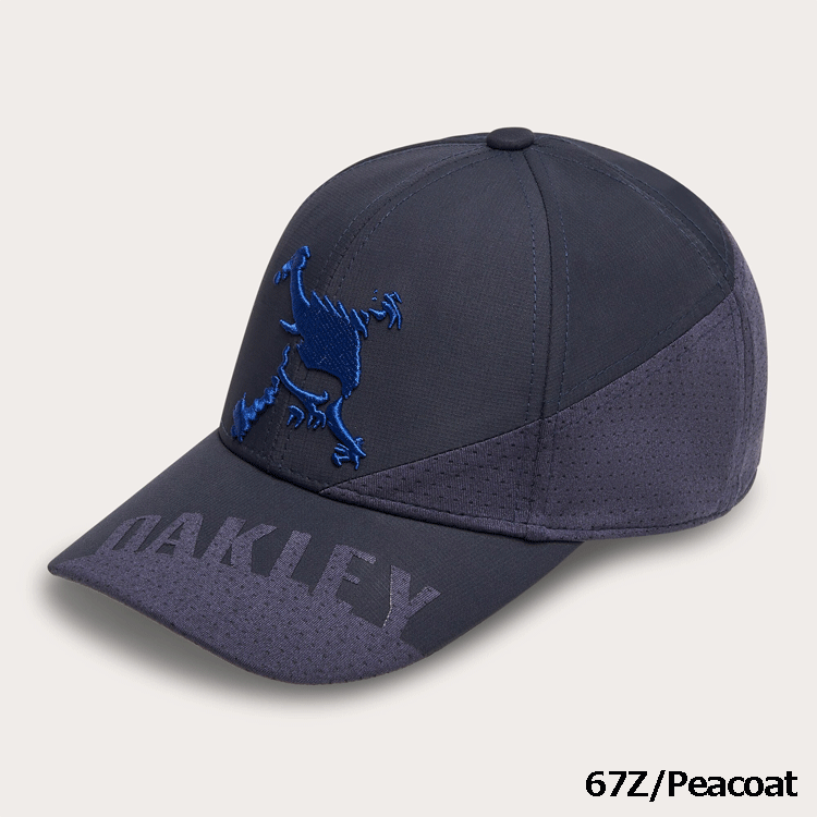 OAKLEY オークリー キャップ SKULL HYBRID CAP FA 23.0
