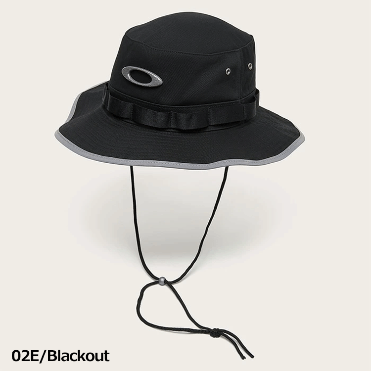 オークリー FIELD BOONIE HAT S/M バケットハット 帽子 Oakley Field Boonie Hat - Light Curry | Oakley® US
