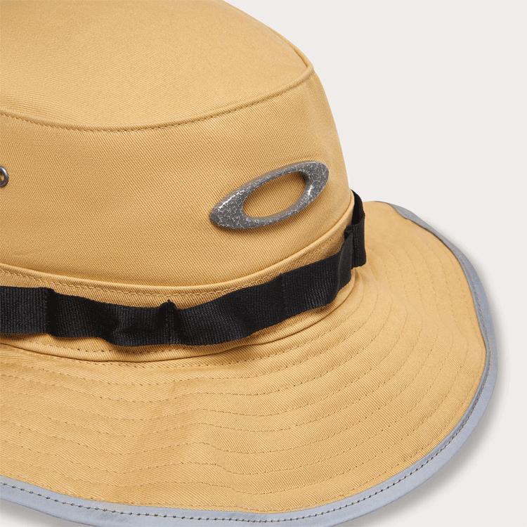 オークリー FIELD BOONIE HAT S/M バケットハット 帽子 Oakley Field Boonie Hat - Light Curry | Oakley® 日本
