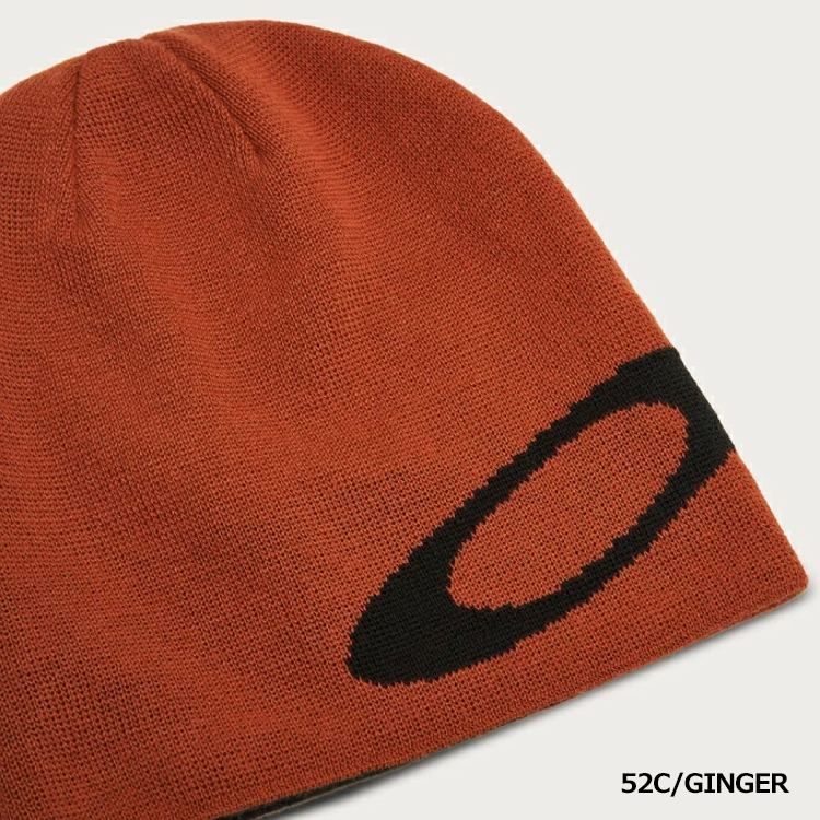 オークリー　ノルディックイヤーフラップビーニー Oakley Mainline Beanie - Black/White | Oakley® 日本