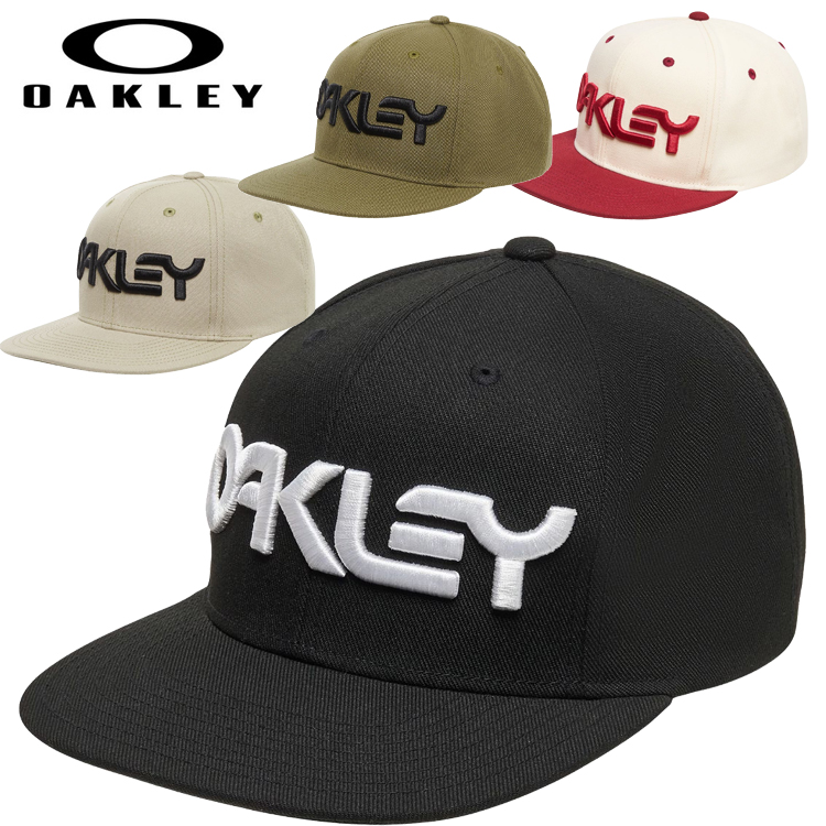 OAKLEY（オークリー） OAKLEY MARK III スナップバック キャップ Mark