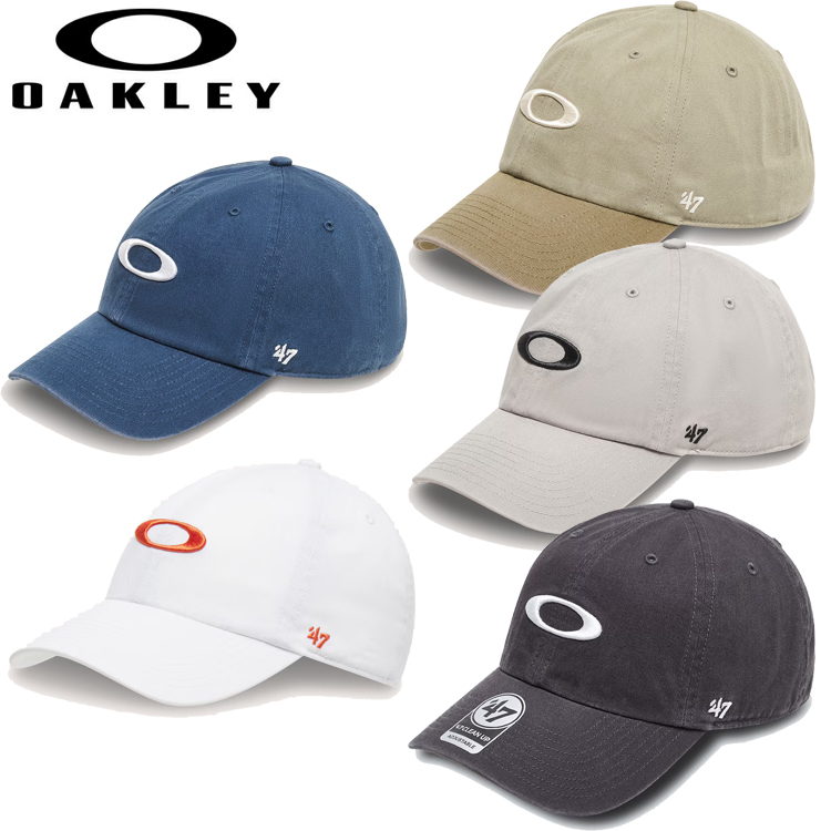 OAKLEY（オークリー） OAKLEY Remix Dad Hat 47ブランド キャップ