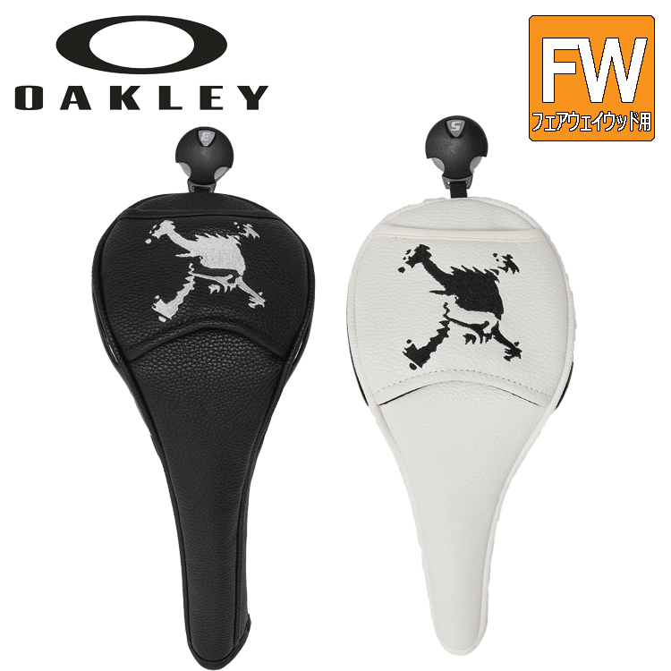 OAKLEY オークリー ゴルフ フェアウェイウッド用 ヘッドカバー