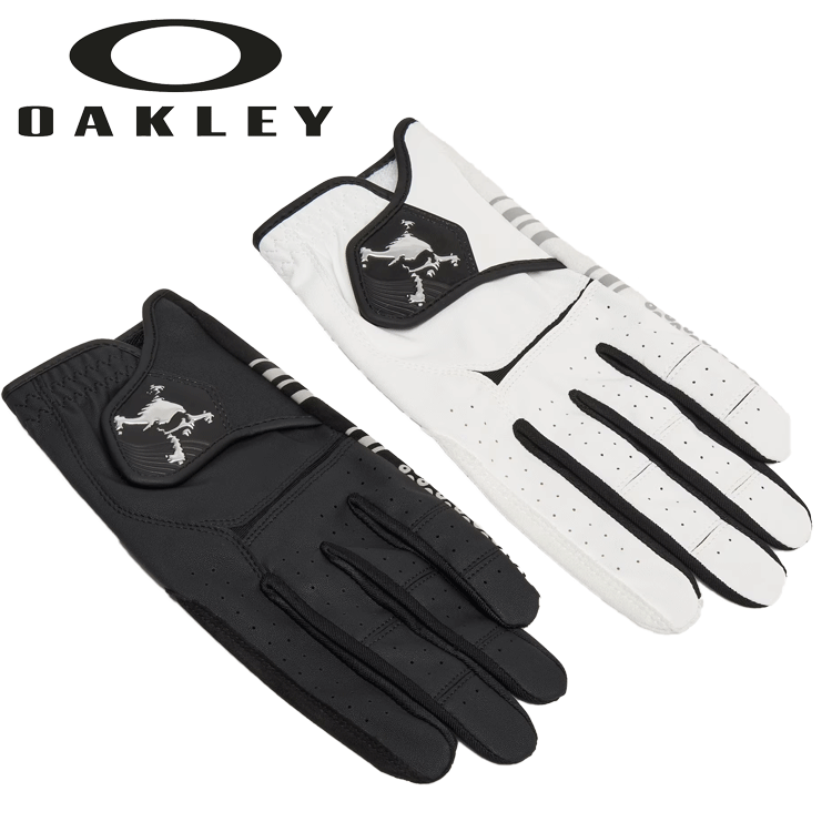 OAKLEY オークリー SKULL GOLF GLOVE 18.0 FOS901696【ゴルフ
