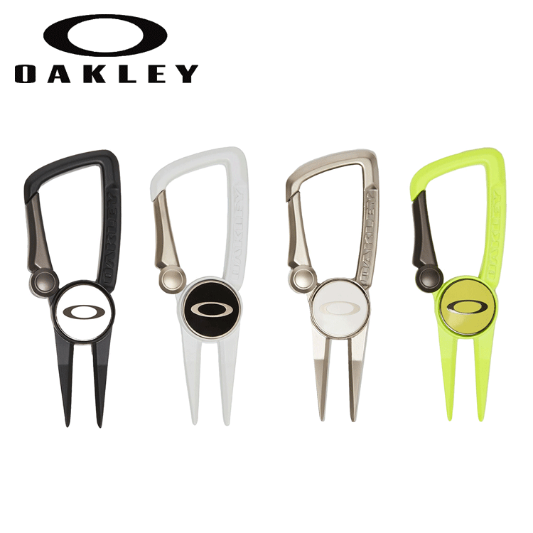 オークリー ゴルフ グリーンフォーク OAKLEY MULTI CARABINER  16.0【グリーンフォーク】【フォーク】【2022年】【FOS900975】