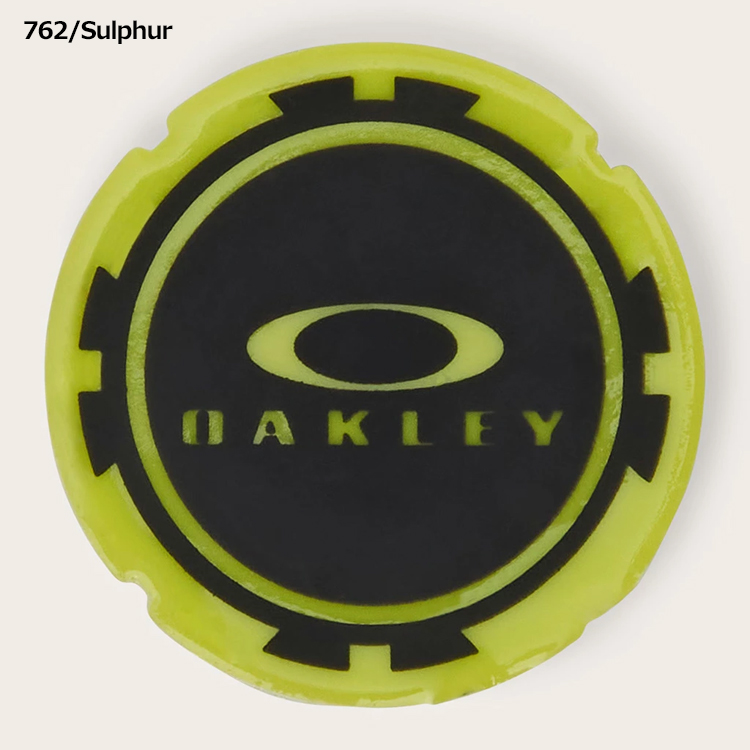 OAKLEY（オークリー） ゴルフ グリーン マーカー FOS902185 OAKLEY