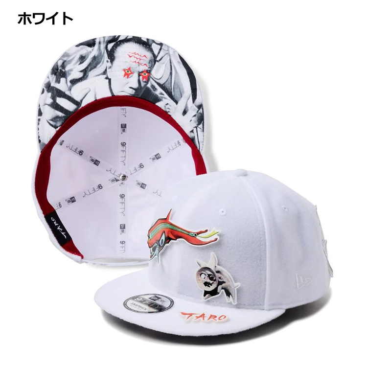 NEW ERA（ニューエラ） キャップ NEW ERA 59FIFTY TARO OKAMOTO 岡本