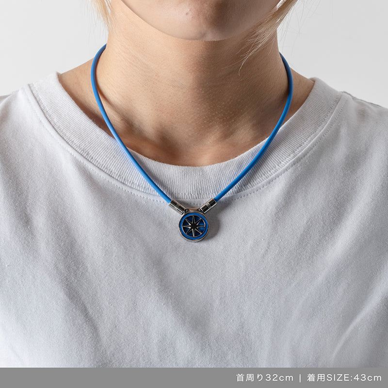 BANDELさん専用 バンデル BANDEL ネックレス Healthcare Necklace Earth mini
